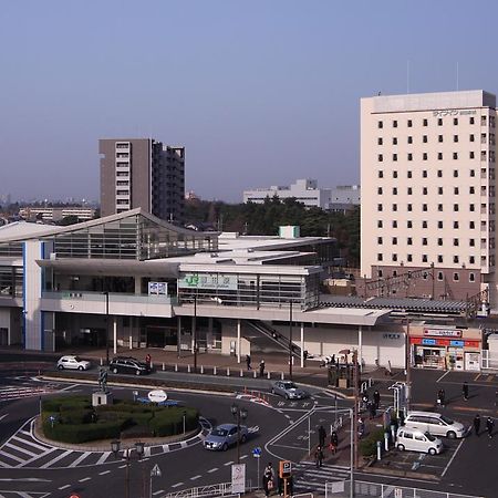 Life Inn Katsuta Station West ฮิตาชินากะ ภายนอก รูปภาพ