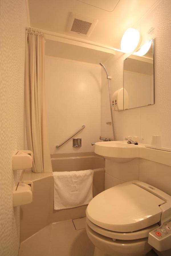 Life Inn Katsuta Station West ฮิตาชินากะ ภายนอก รูปภาพ