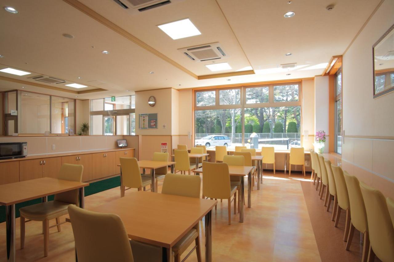 Life Inn Katsuta Station West ฮิตาชินากะ ภายนอก รูปภาพ