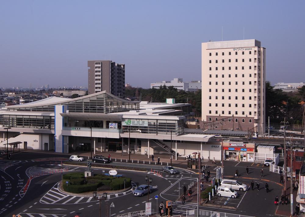 Life Inn Katsuta Station West ฮิตาชินากะ ภายนอก รูปภาพ