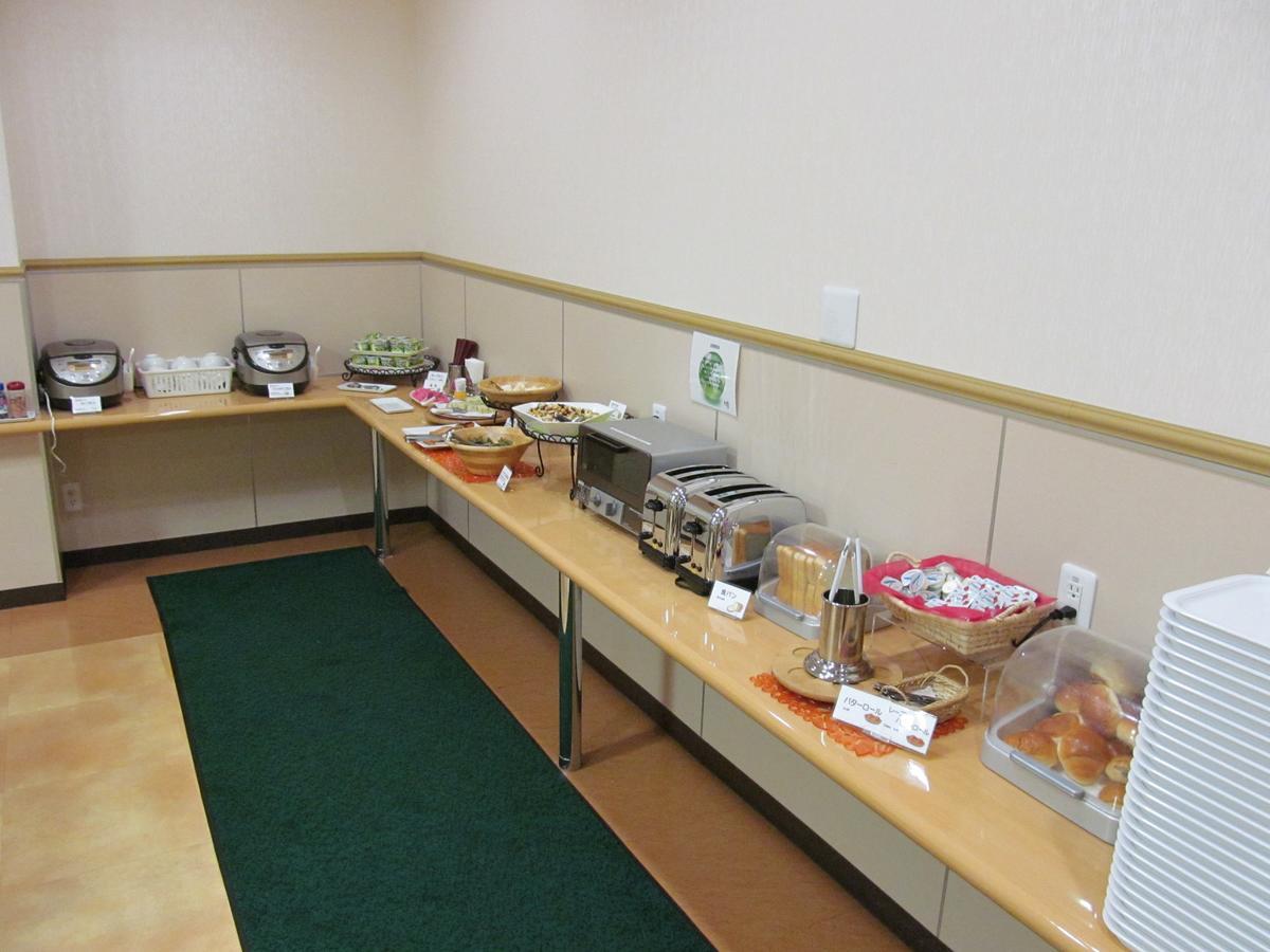 Life Inn Katsuta Station West ฮิตาชินากะ ภายนอก รูปภาพ