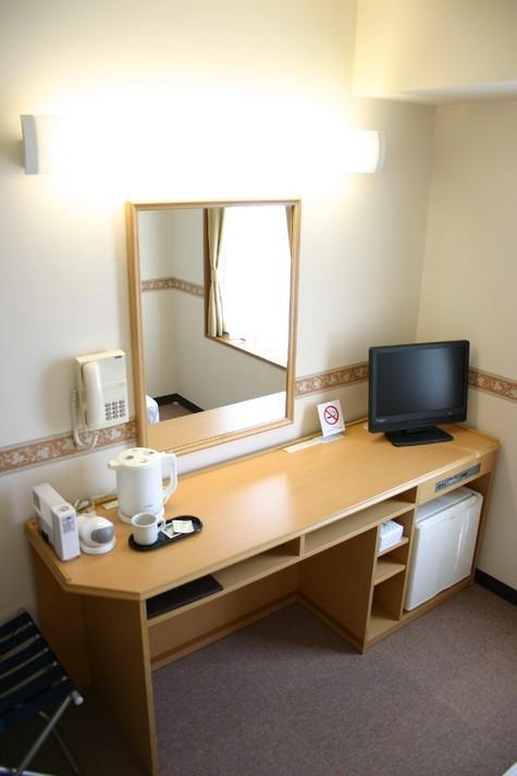 Life Inn Katsuta Station West ฮิตาชินากะ ภายนอก รูปภาพ